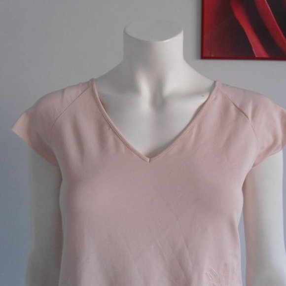 NWT Cop Copine Interesting Blouse with Wrap on the Back and Embroidery - Picture 4 of 8